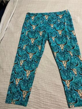 Constantly Varied Gear Capri leggings